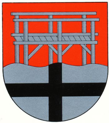 Wappen von Amt Delbrück/Arms (crest) of Amt Delbrück