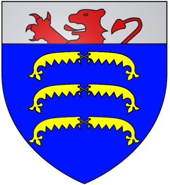 Blason de Joinville (Haute-Marne)/Arms (crest) of Joinville (Haute-Marne)