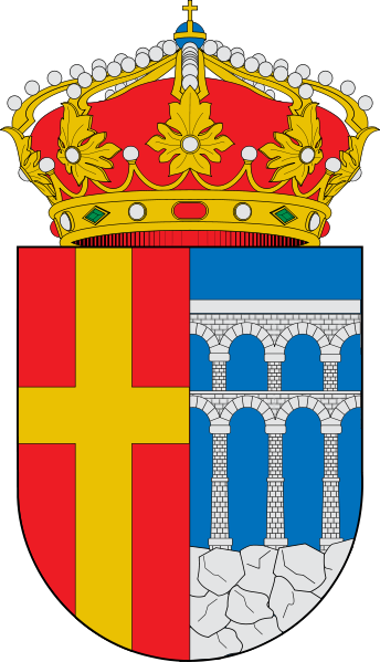 Escudo de Navalcarnero/Arms (crest) of Navalcarnero
