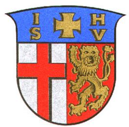 Wappen von Verbandsgemeinde Neumagen-Dhron/Arms of Verbandsgemeinde Neumagen-Dhron