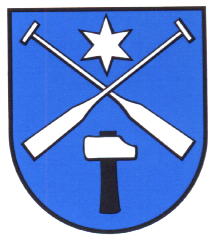 Wappen von Schmiedrued/Arms (crest) of Schmiedrued