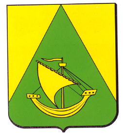 Blason de Trégarvan/Arms (crest) of Trégarvan