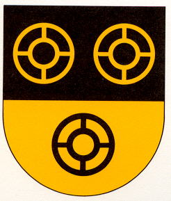 Wappen von Adelsberg (Zell im Wiesental)/Arms (crest) of Adelsberg (Zell im Wiesental)
