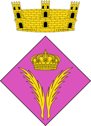 Escudo de Belianes/Arms (crest) of Belianes