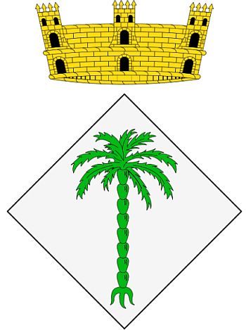 Escudo de Campdevànol/Arms (crest) of Campdevànol