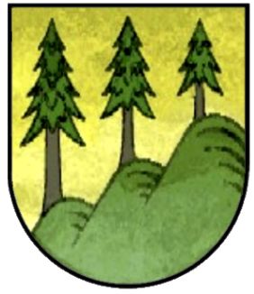 Wappen von Dennach/Arms (crest) of Dennach