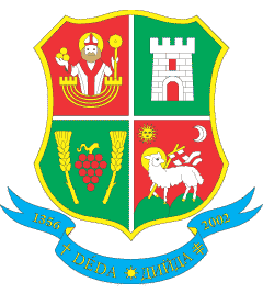 Coat of arms (crest) of Dyida