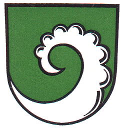 Wappen von Gruibingen / Arms of Gruibingen
