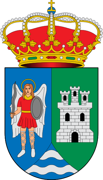 Escudo de Gualchos/Arms (crest) of Gualchos