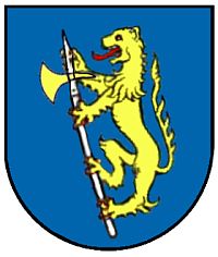 Wappen von Herrenzimmern (Bösingen)