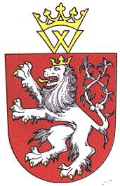 Arms (crest) of Jílové u Prahy
