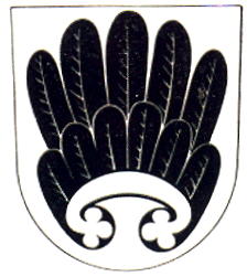 Arms of Kuřim