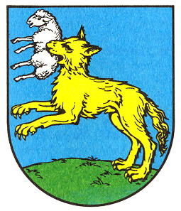 Wappen von Lebus/Arms (crest) of Lebus