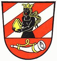 Wappen von Neu-Ulm (kreis)/Arms (crest) of Neu-Ulm (kreis)