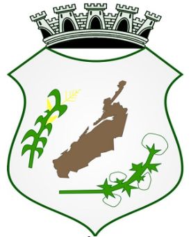 Brasão de Pereiro (Ceará)/Arms (crest) of Pereiro (Ceará)