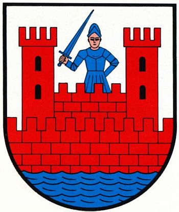 Coat of arms (crest) of Sochaczew