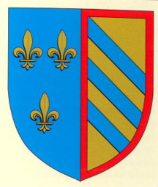 Blason de Waben/Arms (crest) of Waben