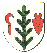 Blason de Wuenheim/Arms (crest) of Wuenheim