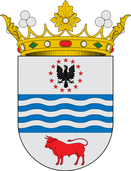Escudo de Biobío (Province)/Arms (crest) of Biobío (Province)