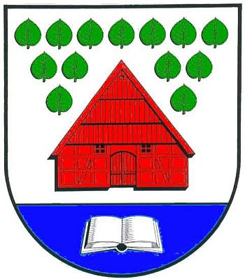 Wappen von Amt Bordesholm-Land/Arms (crest) of Amt Bordesholm-Land