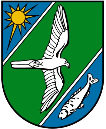 Wappen von Falkensee/Arms (crest) of Falkensee