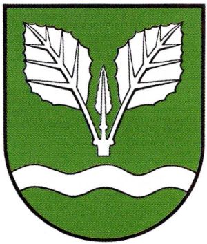 Wappen von Grafhorst (Helmstedt)/Arms (crest) of Grafhorst (Helmstedt)