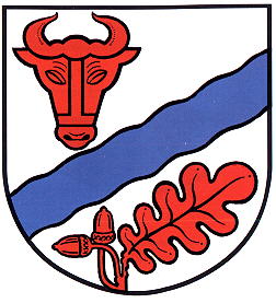 Wappen von Lohbarbek/Arms (crest) of Lohbarbek