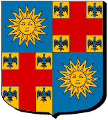 Blason de Marly-le-Roi/Arms (crest) of Marly-le-Roi