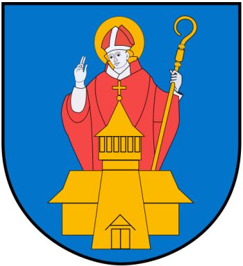 Coat of arms (crest) of Skrzyszów