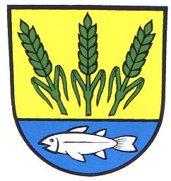 Wappen von Tiefenbach (Federsee)/Arms (crest) of Tiefenbach (Federsee)