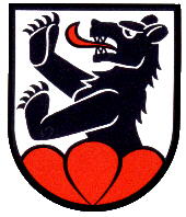 Wappen von Boltigen/Arms (crest) of Boltigen