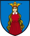 Coat of arms (crest) of Borów