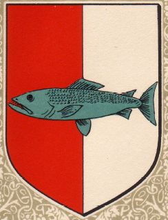 Wappen von/Blason de Cudrefin