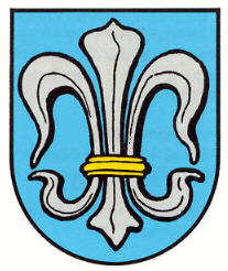Wappen von Göllheim/Arms (crest) of Göllheim