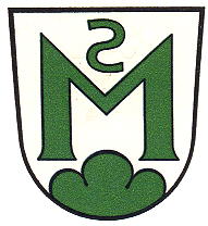 Wappen von Magstadt/Arms (crest) of Magstadt