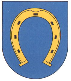 Wappen von Odelshofen/Arms (crest) of Odelshofen