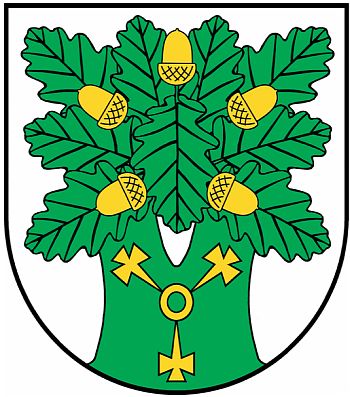 Coat of arms (crest) of Ojrzeń