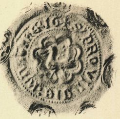 Seal of Anst Herred