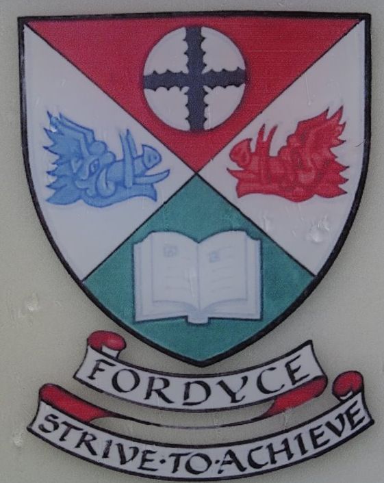 Arms (crest) of Fordyce