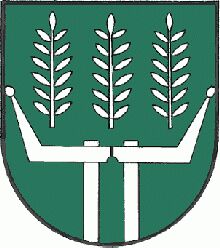 Wappen von Gasen/Arms (crest) of Gasen