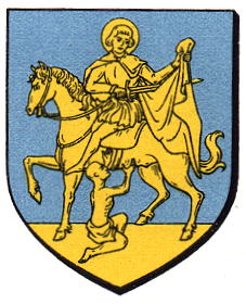 Blason de Gresswiller/Arms (crest) of Gresswiller