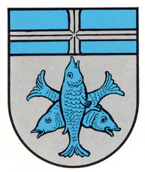 Wappen von Grossfischlingen/Arms of Grossfischlingen