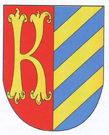 Arms (crest) of Kamaryn