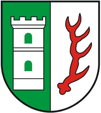 Wappen von Letzlingen/Arms (crest) of Letzlingen
