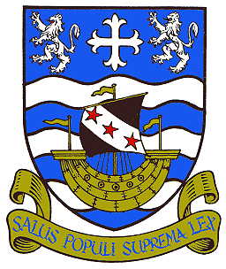 Arms of Lytham St. Anne's