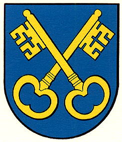 Wappen von Mels/Arms (crest) of Mels