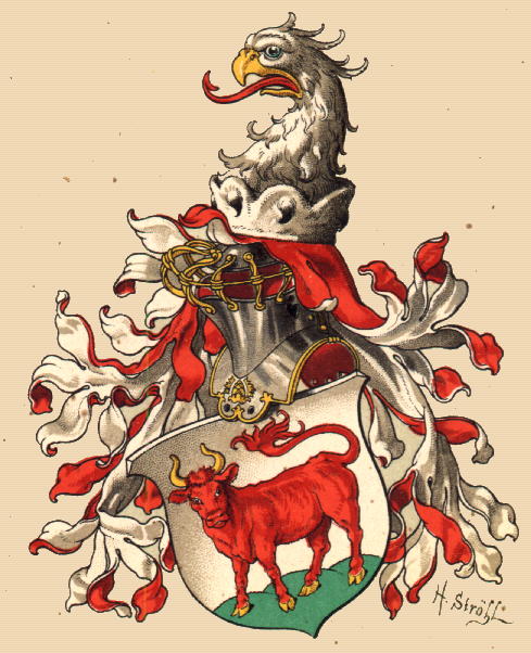 Arms (crest) of County of Nieder Lausitz