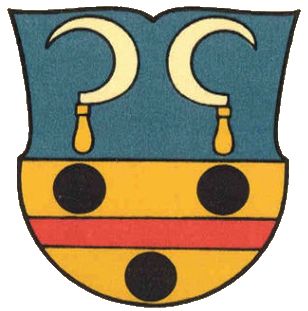 Armoiries de Praz (Fribourg)