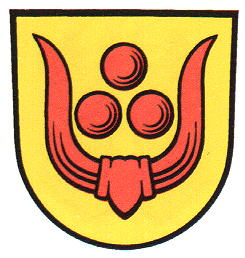 Wappen von Sersheim/Arms (crest) of Sersheim