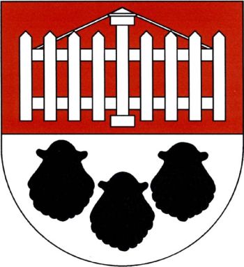 Coat of arms (crest) of Velká Hleďsebe